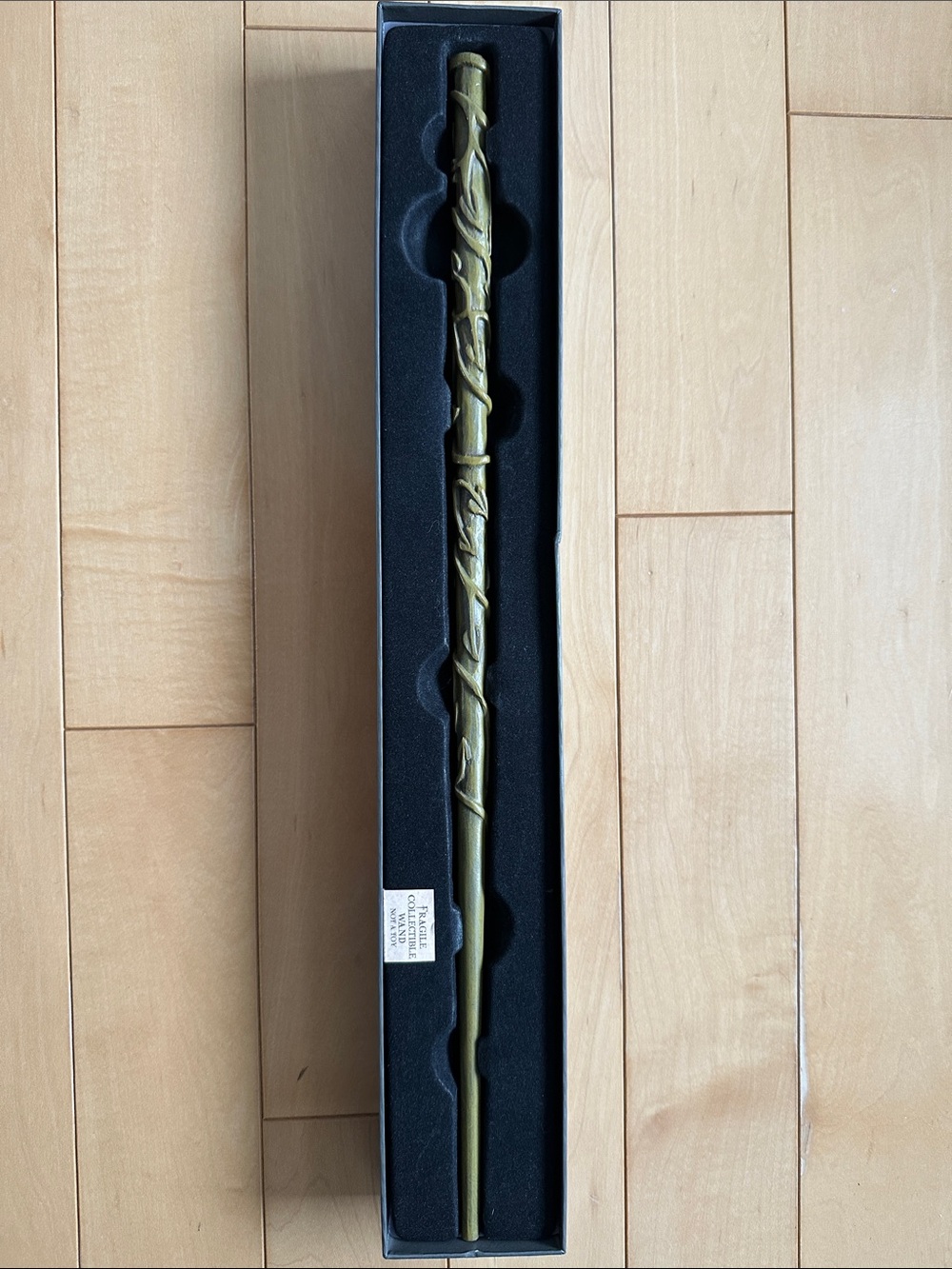 Hermione Granger's Wand